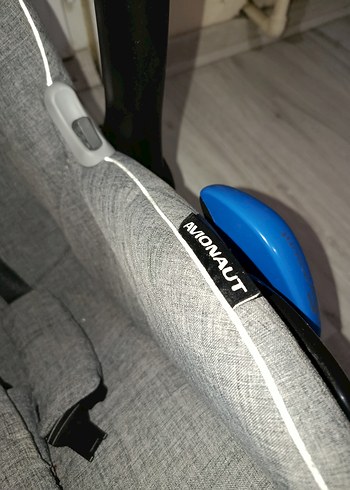 Avionaut Bebek Oto Koltuğu - Görsel 11