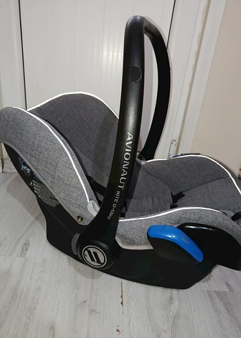 Avionaut Bebek Oto Koltuğu - Görsel 3