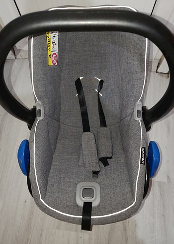 Avionaut Bebek Oto Koltuğu - Görsel 9