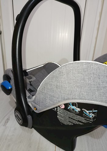 Avionaut Bebek Oto Koltuğu - Görsel 7