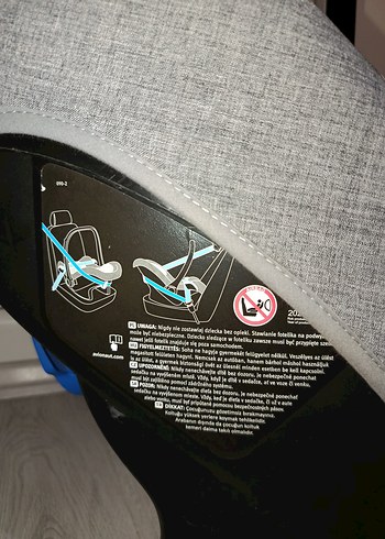 Avionaut Bebek Oto Koltuğu - Görsel 4