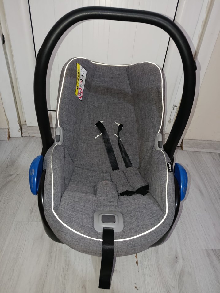 Avionaut Bebek Oto Koltuğu - Görsel 2