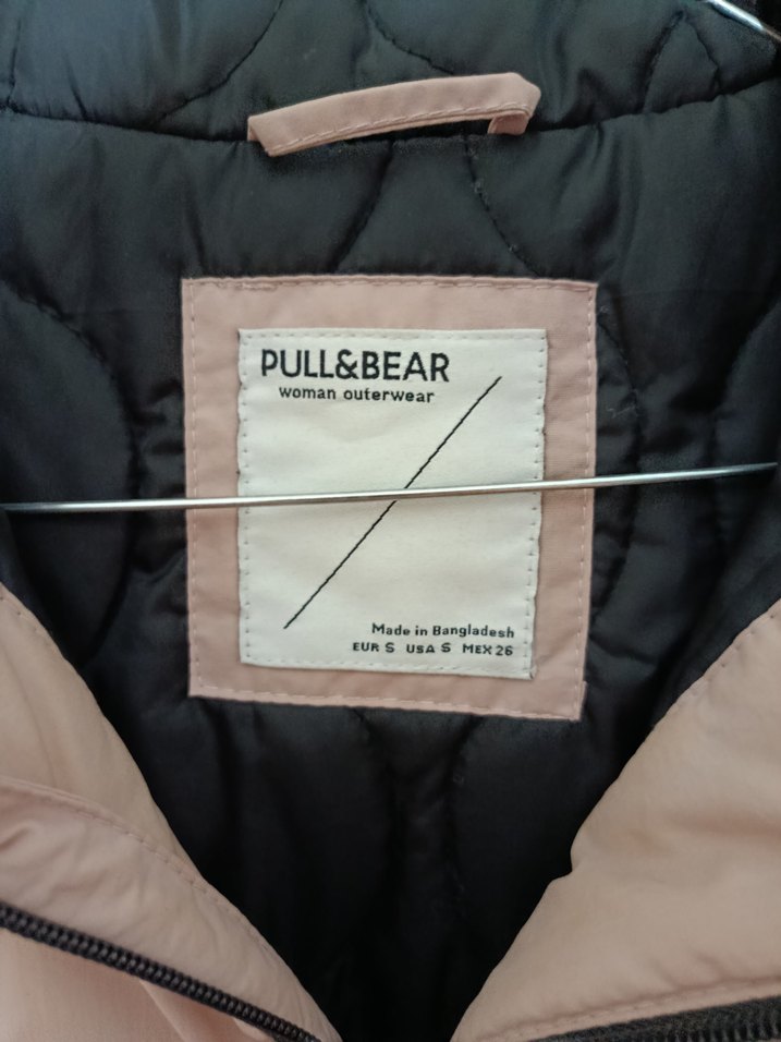 Kapüşonlu Kadın Street Wear Mont - Görsel 5