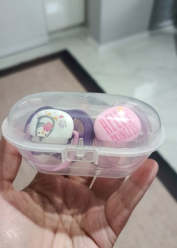 Philips Kiz Bebek Emzik 6 18 Ay