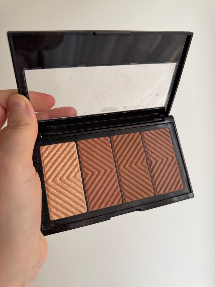 Maybelline Master Bronze Paleti - Görsel 2