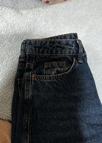 LC Waikiki Koyu Mavi Denim Jean