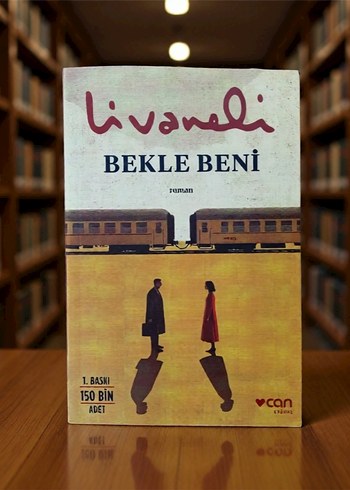 Bekle Beni - Livaneli Roman