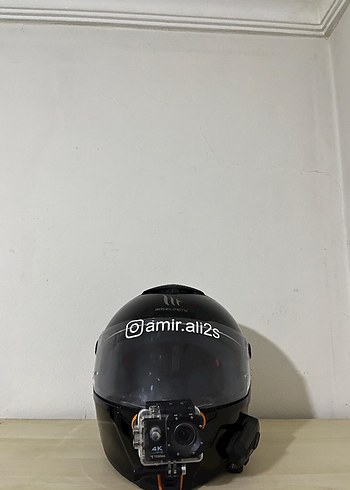 SATILIK XL BEDEN MT THUNDER 4 SIYAH - Görsel 2