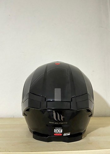 SATILIK XL BEDEN MT THUNDER 4 SIYAH - Görsel 4