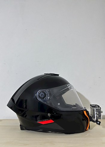 SATILIK XL BEDEN MT THUNDER 4 SIYAH - Görsel 3