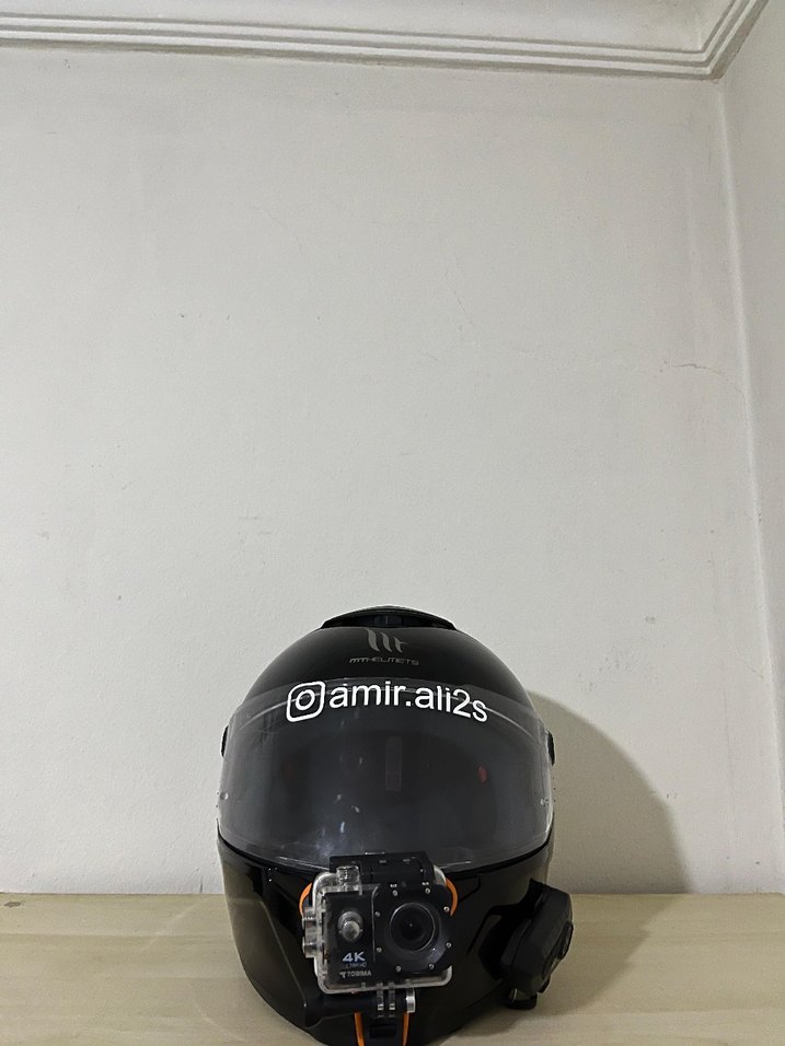 SATILIK XL BEDEN MT THUNDER 4 SIYAH - Görsel 2