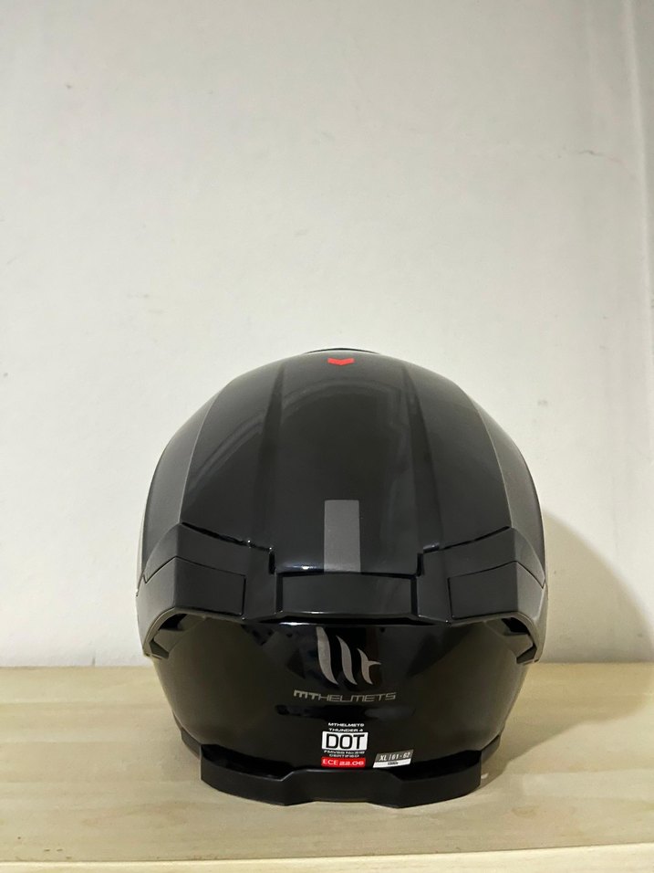 SATILIK XL BEDEN MT THUNDER 4 SIYAH - Görsel 4