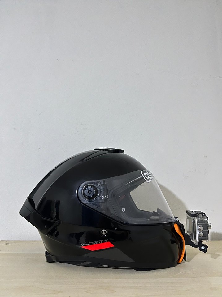 SATILIK XL BEDEN MT THUNDER 4 SIYAH - Görsel 3