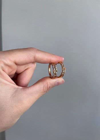 Accessorize Çelik Kadın Küpe
