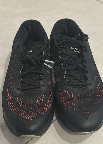 Under Armour Siyah Erkek Koşu ve Antrenman Ayakkabısı - Görsel 3