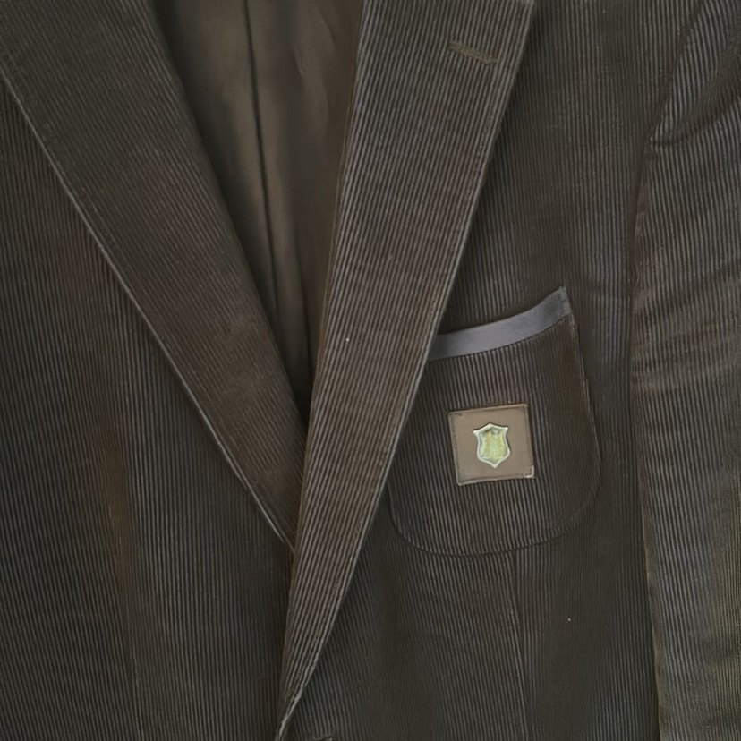 İmza Marka Erkek Siyah Düğmeli Klasik Ceket - Görsel 2