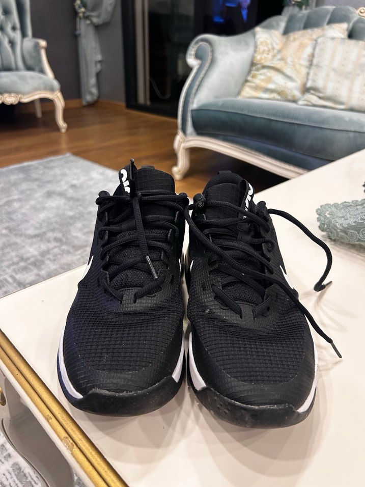 Nike Siyah Erkek Spor Ayakkabı 40.5 numara - Görsel 2