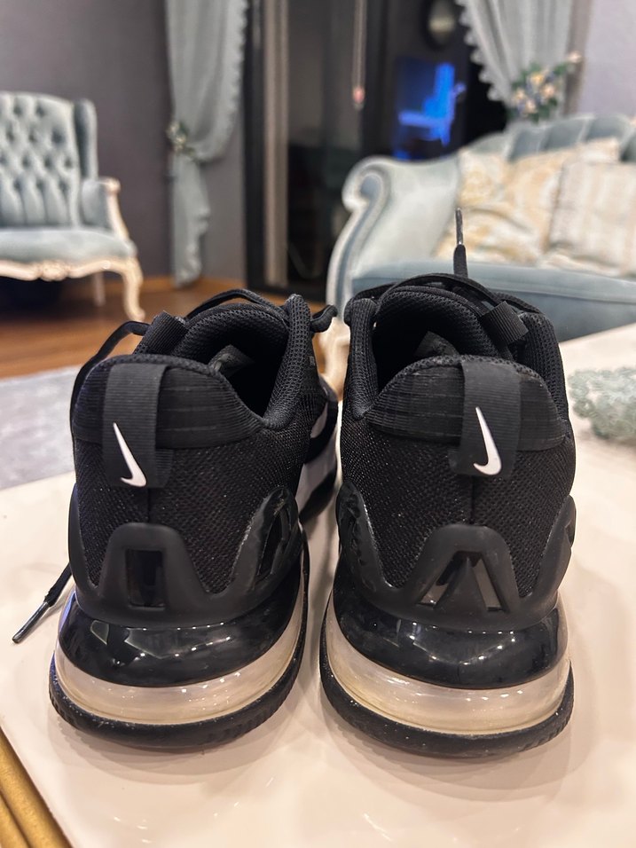 Nike Siyah Erkek Spor Ayakkabı 40.5 numara - Görsel 4