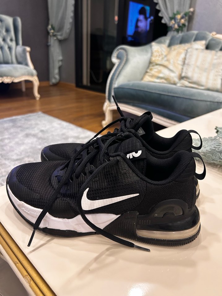 Nike Siyah Erkek Spor Ayakkabı 40.5 numara - Görsel 3