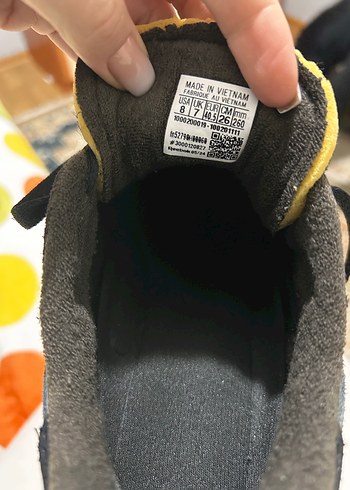 Reebok Unisex Spor Ayakkabı - Görsel 6