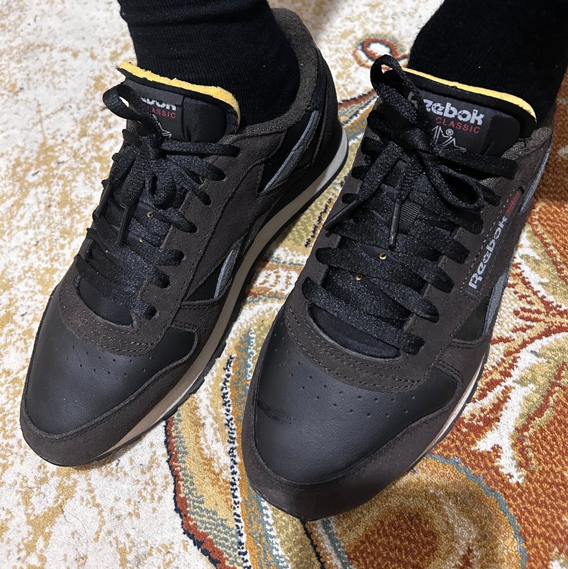 Reebok Unisex Spor Ayakkabı - Görsel 2