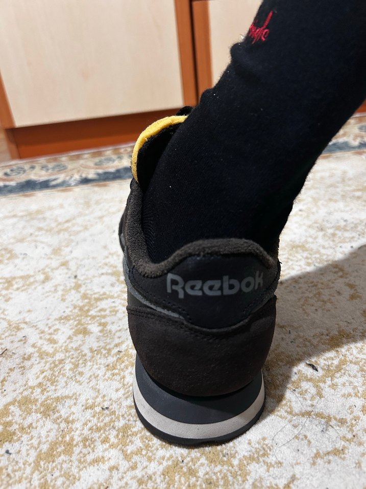 Reebok Unisex Spor Ayakkabı - Görsel 5