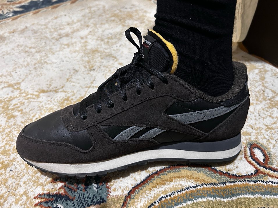 Reebok Unisex Spor Ayakkabı - Görsel 3