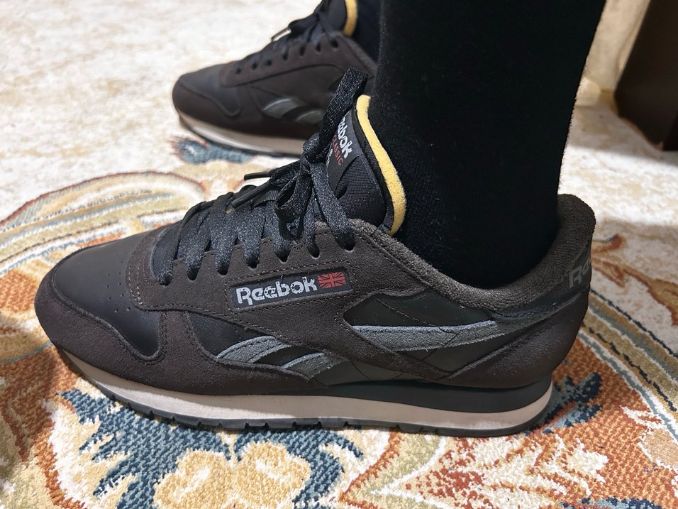 Reebok Unisex Spor Ayakkabı - Görsel 4