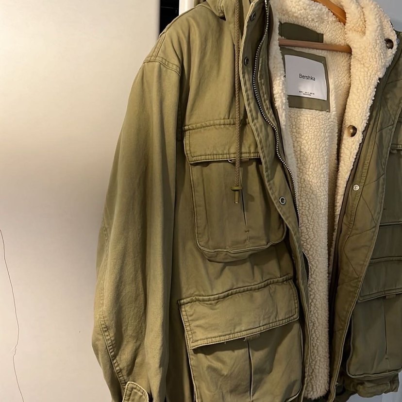 Berahka Kürklü Rahat Kadın Kış Montu - Görsel 3