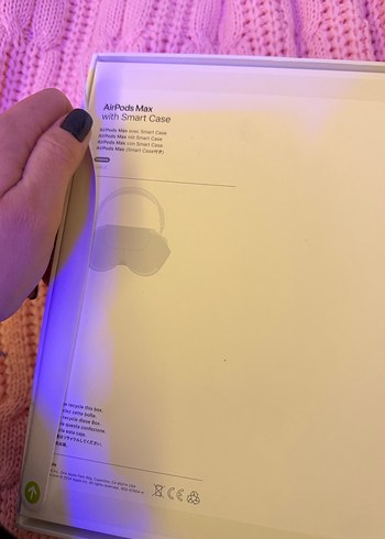 Apple AirPods Max TR Garantili - Görsel 3