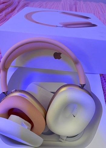 Apple AirPods Max TR Garantili - Görsel 5