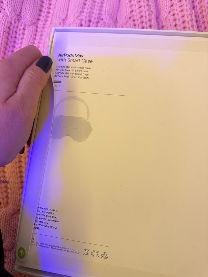 Apple AirPods Max TR Garantili - Görsel 3