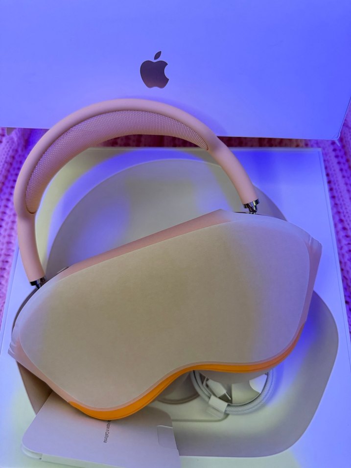 Apple AirPods Max TR Garantili - Görsel 4