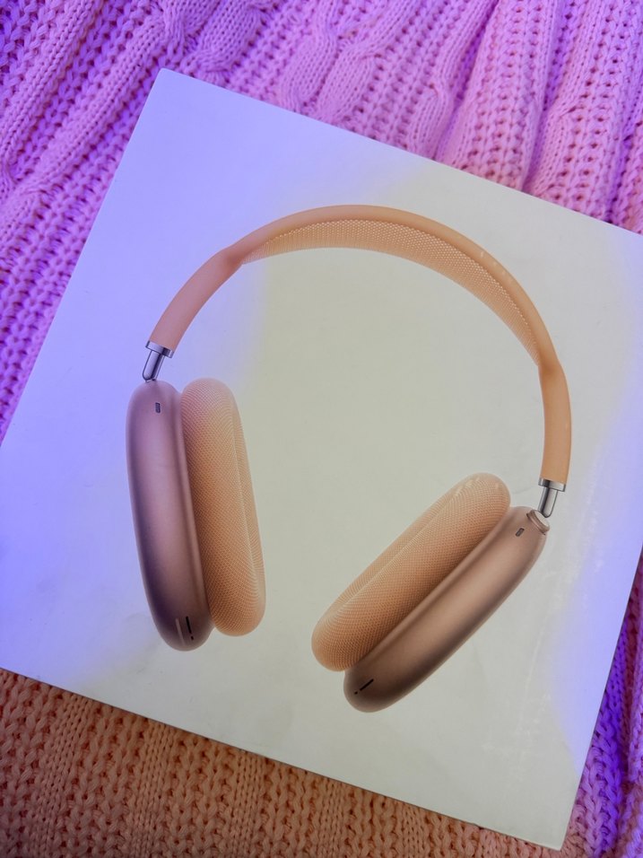 Apple AirPods Max TR Garantili - Görsel 2