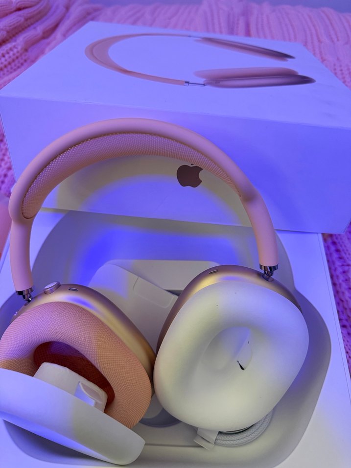 Apple AirPods Max TR Garantili - Görsel 5