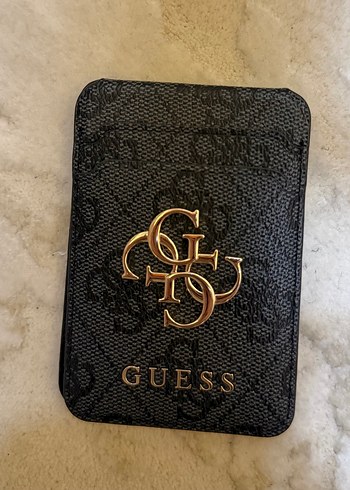 Guess Orjinal Lisanslı Kartlık - Görsel 5