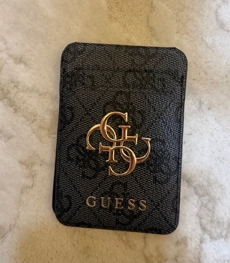 Guess Orjinal Lisanslı Kartlık - Görsel 5
