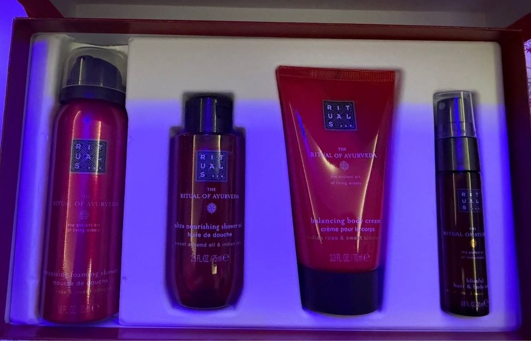 Rituals The Ritual of Ayurveda Set - Görsel 3