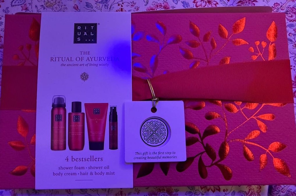 Rituals The Ritual of Ayurveda Set - Görsel 2
