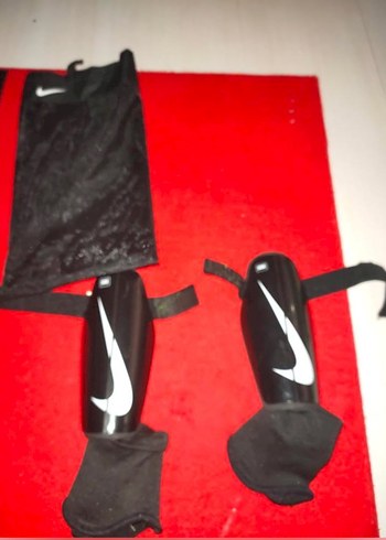 Nike Siyah dizlik - Görsel 3