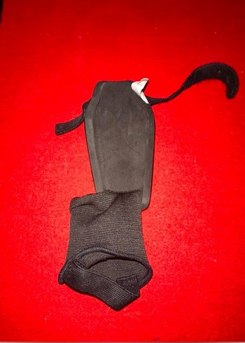 Nike Siyah dizlik - Görsel 2