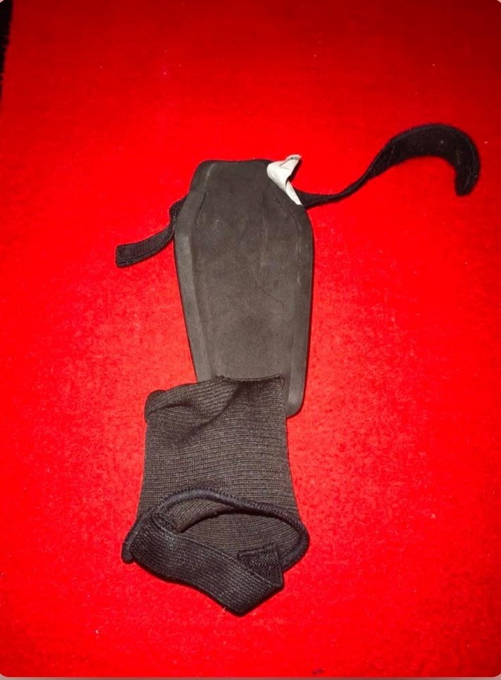 Nike Siyah dizlik - Görsel 2