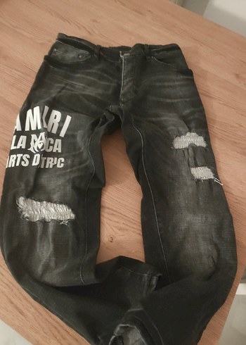 amiri pantolon - Görsel 4