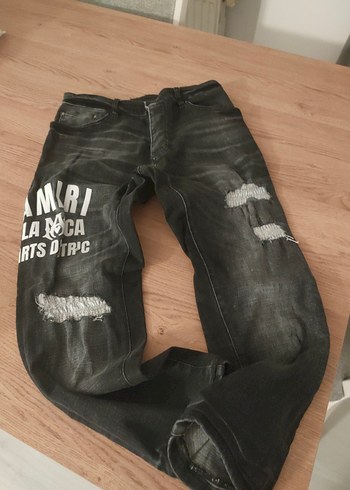 amiri pantolon - Görsel 3