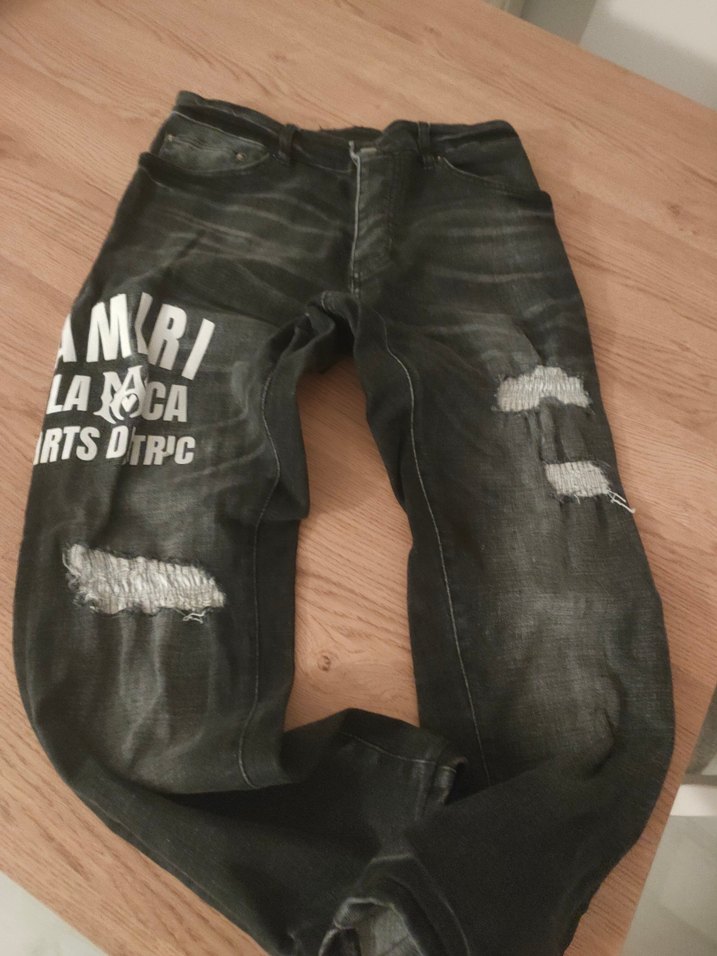 amiri pantolon - Görsel 4