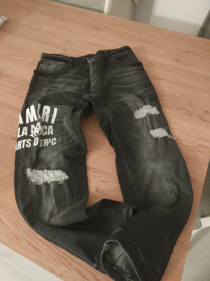 amiri pantolon - Görsel 3