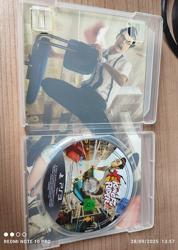 Sony Kung Fu Rider PS3 Oyunu