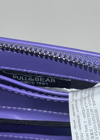 Pull and Bear Pull&Bear cüzdan
