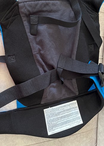 Koyu Mavi Bebek Taşıyıcı - Görsel 4