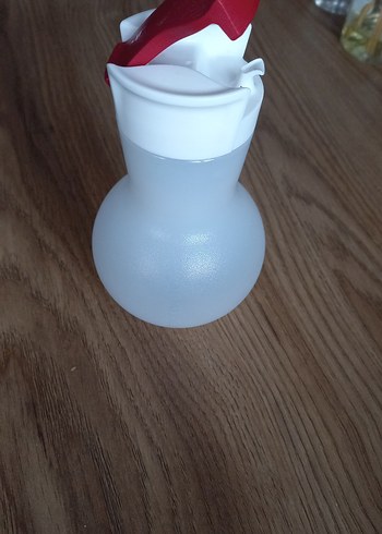 tupperware yağlık sirkelik - Görsel 3